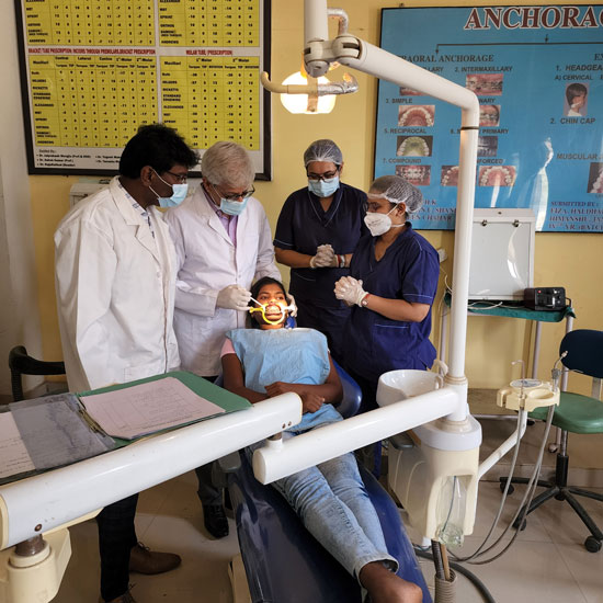 Orthodontics And Dentofacial Orthopedics