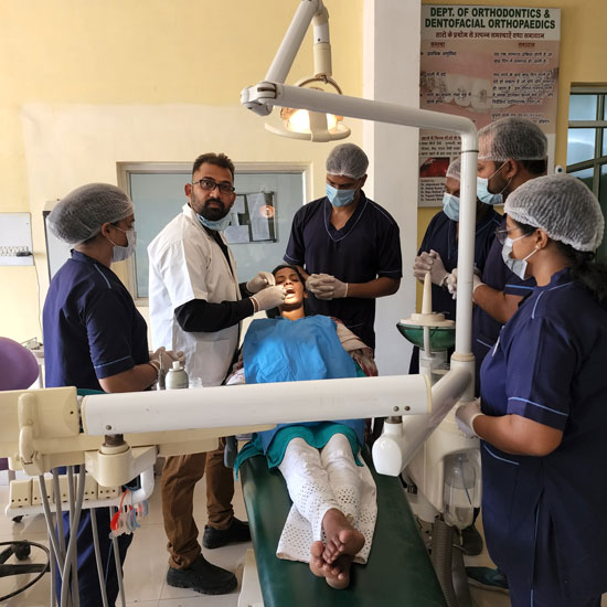 Orthodontics And Dentofacial Orthopedics