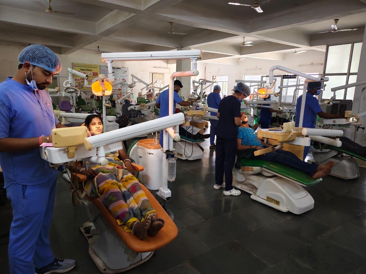Oral and Maxillofacial Surgery