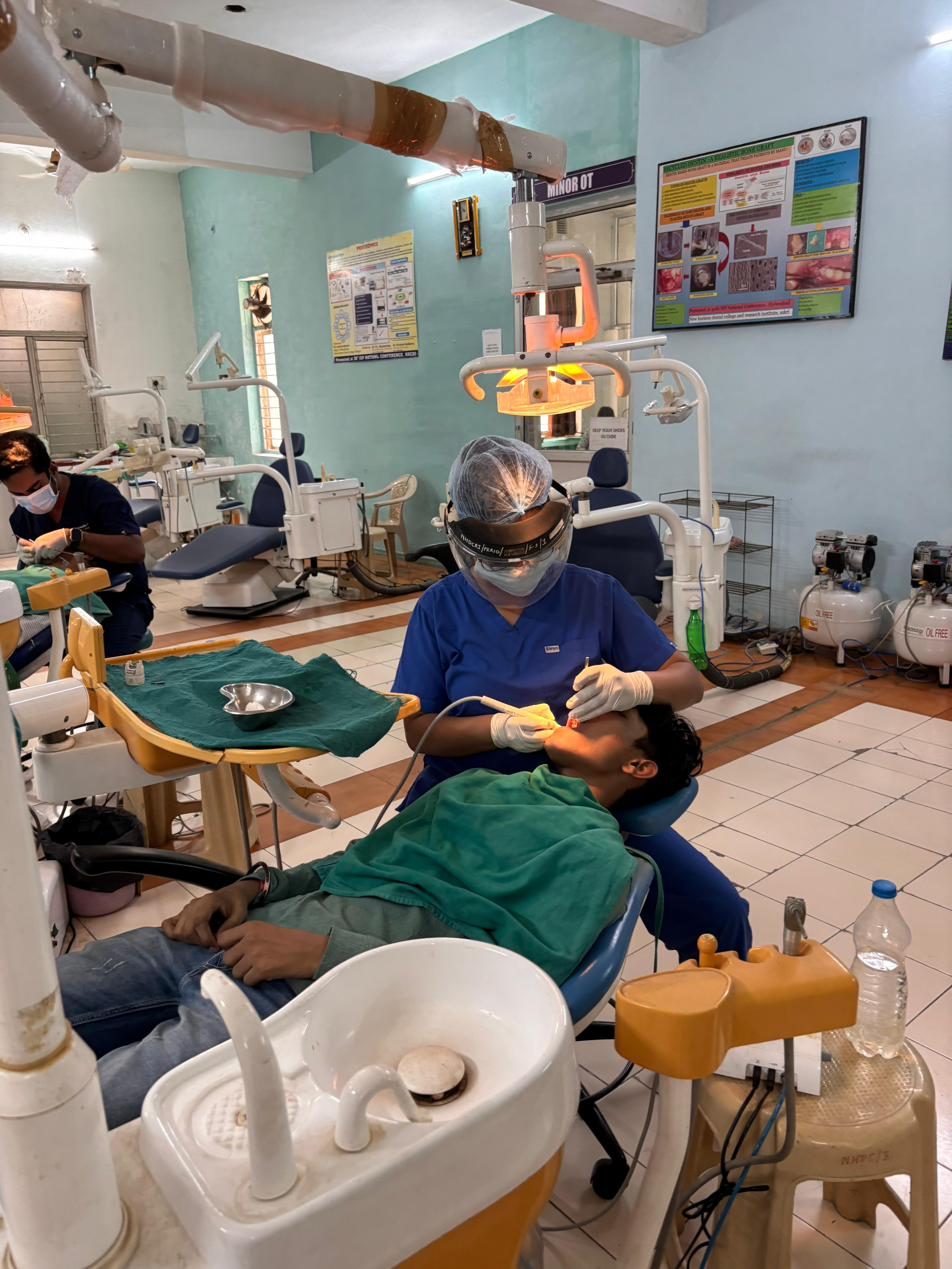 Periodontics